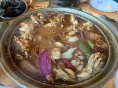 -范贤光鸡公煲(平乐园总店)