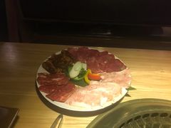 -久苑烧肉(世界城广场店)