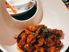 糖醋里脊-老头儿油爆虾·知味杭州(爱琴海购物中心)