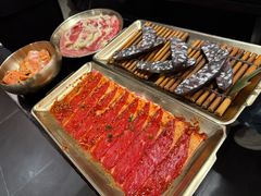 -西塔老太太泥炉烤肉(龙湖北苑天街店)