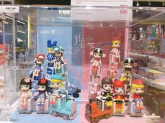 -泡泡玛特POPMART(武汉天地壹方店)