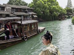 -汉仪华裳汉服旗袍·摄影写真馆(乌镇西栅店)