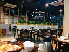 大堂-凤兴鸡煲(宝安海雅店)