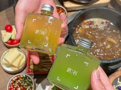 -蘑界·野生菌火锅(深业上城店)