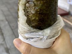-糯米包油条(武汉大学店)