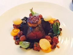 -迪拜帆船酒店海底餐厅