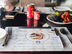 -荣誉国际酒店-云顶旋转餐厅