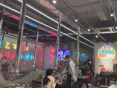 -灶边炉台·东北融合烤肉(南山店)