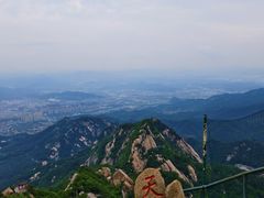 -丹东凤凰山景区