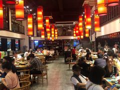 大堂-鸡毛店·川菜(双楠店)