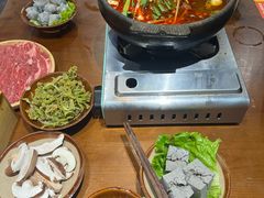 -黔有有贵州酸汤夺夺粉火锅(五味十字店)