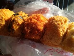 蟹黄肉松小贝-鲍师傅糕点(春熙路店)