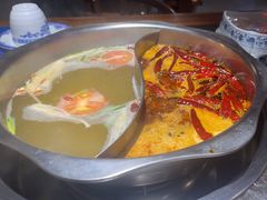 -来涮蜀鲜货火锅串串香(菜市口店)