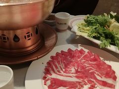 -清真·鸦儿李记·涮肉(花市店)