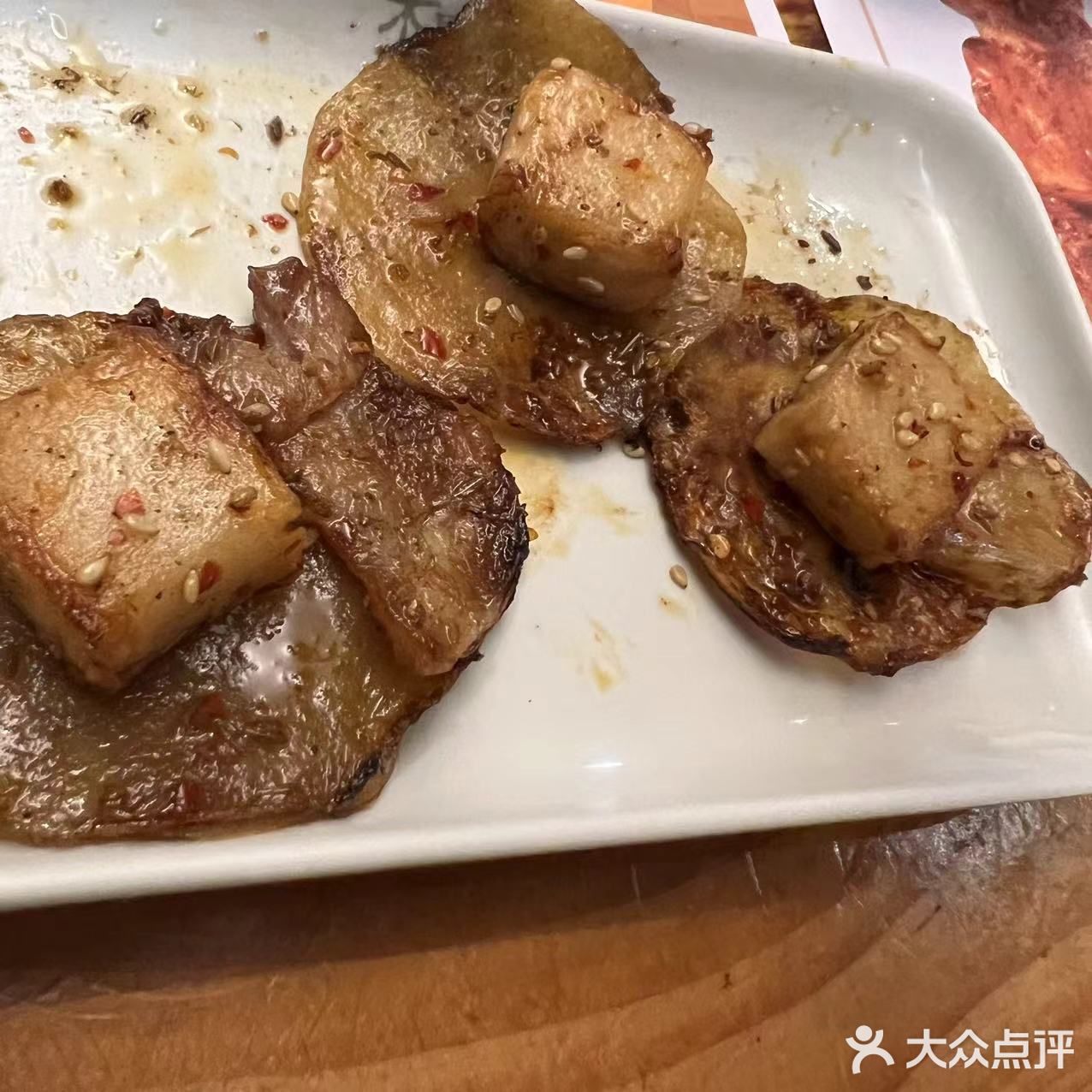 太香了这家烧烤，嘎嘎香