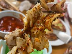 牛筋皮-炒豆合作社(东四总店)