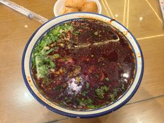 -清真磨沟沿老字号牛肉面(总店)