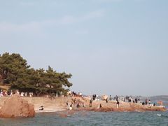 -青岛第二海水浴场