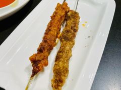 羊肉串-鼓楼东街老火锅(鼓楼店)
