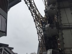 -影汇之星8字形摩天轮