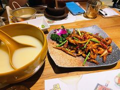 -冰川冷面·延边菜·炭烤串(观前店)