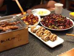 -福苗小骆驼烧烤(大唐不夜城店)