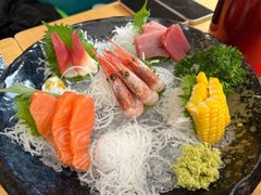 刺身大拼盘-村上一屋(望京店)