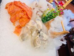 -东海怡品海鲜豆捞(舟宿夜江店)
