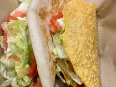 -Taco Bell 塔可钟(民田路店)