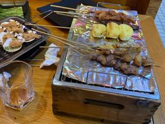 -云晓光头烧烤吧(德平路店)