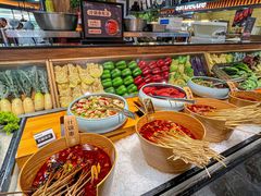 -韩盛·盛江山自助料理(沈辽路万达店)