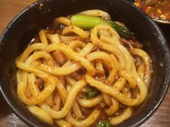 油泼臊子乌冬面-蝦塘·中国餐馆(城墙南马道巷店)