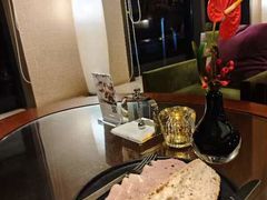 -The Lounge大堂酒廊·咖啡·沙拉·下午茶(金茂深圳JW万豪酒店)