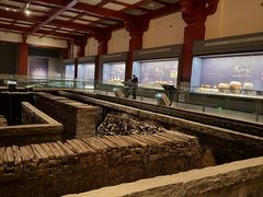 -北京大葆台遗址博物馆