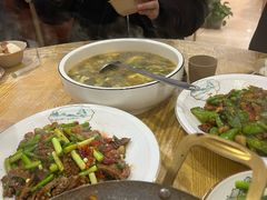 -澎湖湾农家菜(八一路楚天府店)