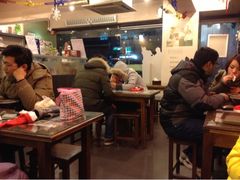 大堂-鲜芋仙(苏州干将店)