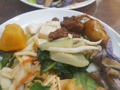 -素德轩素食餐厅(东港店)