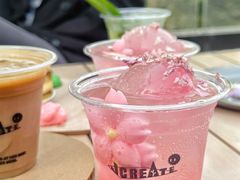 -J Create城市露营咖啡·简餐·宠物(上海动物园店)