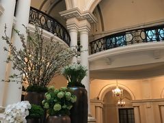 -Salon de Ville浦江汇(上海外滩华尔道夫酒店店)