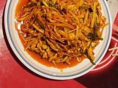 -天津乾毓德饭庄·清真传统炒菜·海鲜烧烤(咸阳路店)