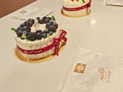 -花花卷卷·鲜食蛋糕(静安久光百货店)