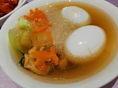 长寿面-紫阳海鲜楼·传承闽味(长乐路总店)