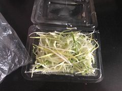 精选葱丝-汪世兴京味烤鸭(和兴路店)
