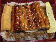 蒲烧活鳗盖饭-琴寿司居酒屋(中山广场店)