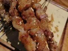 12小时鲜牛肉串-那些年记忆烧烤