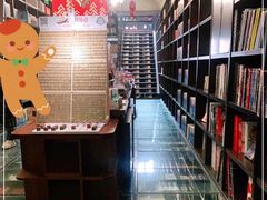 店内环境-钟书阁(松江泰晤士小镇店)