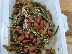 祖传爽鱼皮-陈老添美食店(宝华路店)