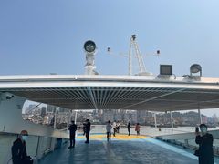 -澳门环岛游湾仔码头