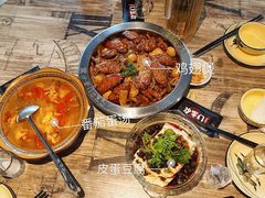 -沙掌门肉蟹煲(沙溪店)