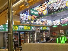 -曾百万小炉小串自助烧烤(高新店)